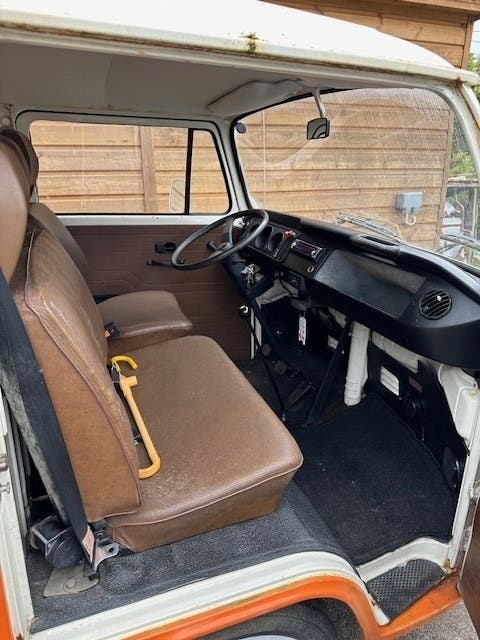 1979 Type 2 Bay Tintop